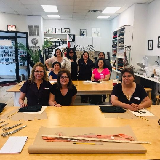 A Successful Couture Workshop